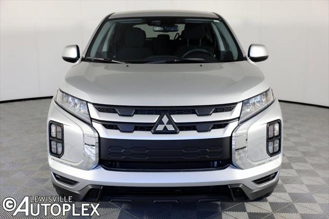 2025 Mitsubishi Outlander Sport 2.0 ES AWC
