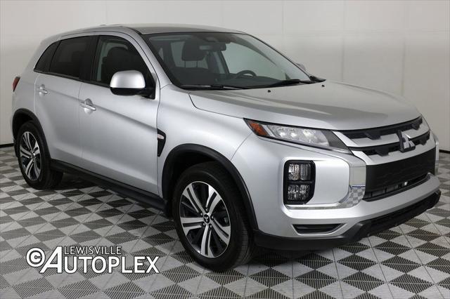 2025 Mitsubishi Outlander Sport 2.0 ES AWC
