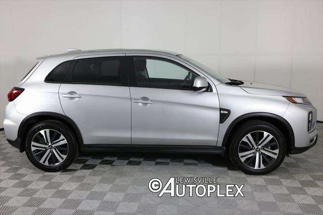 2025 Mitsubishi Outlander Sport 2.0 ES AWC