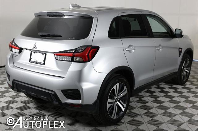 2025 Mitsubishi Outlander Sport 2.0 ES AWC