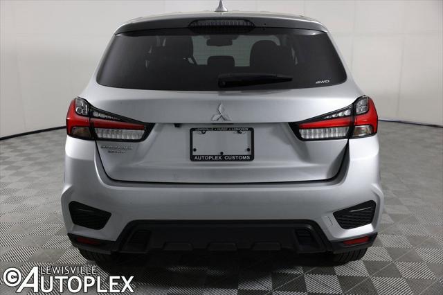 2025 Mitsubishi Outlander Sport 2.0 ES AWC
