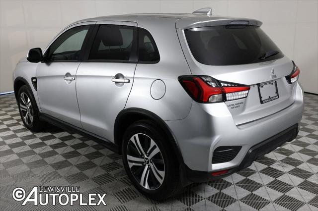 2025 Mitsubishi Outlander Sport 2.0 ES AWC