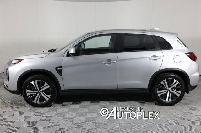 2025 Mitsubishi Outlander Sport 2.0 ES AWC