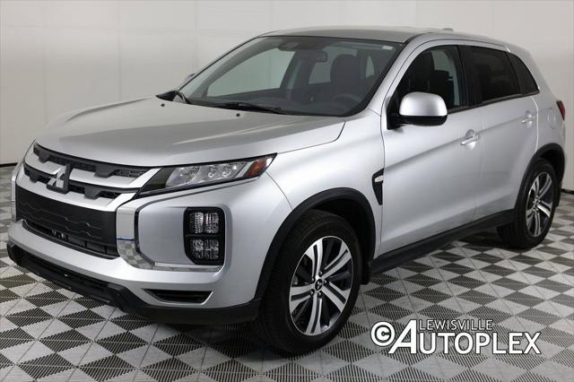 2025 Mitsubishi Outlander Sport 2.0 ES AWC