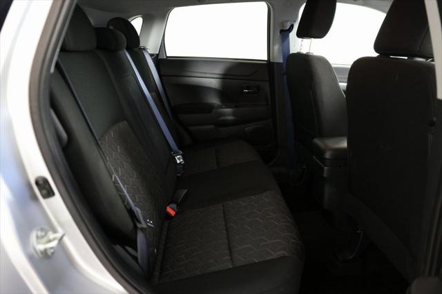 2025 Mitsubishi Outlander Sport 2.0 ES AWC