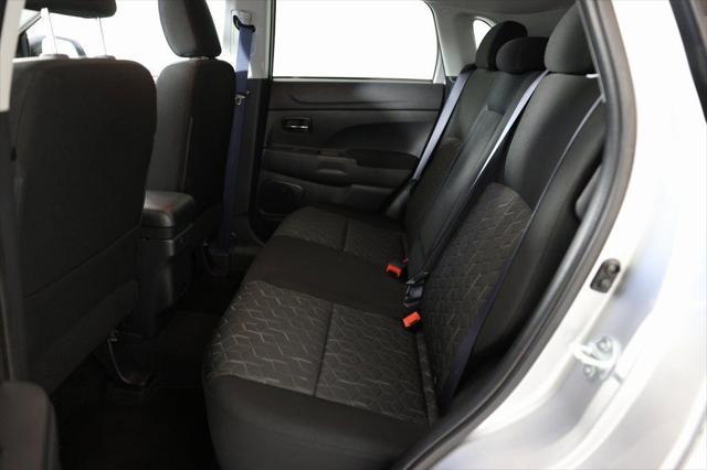 2025 Mitsubishi Outlander Sport 2.0 ES AWC