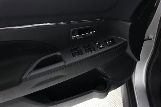 2025 Mitsubishi Outlander Sport 2.0 ES AWC