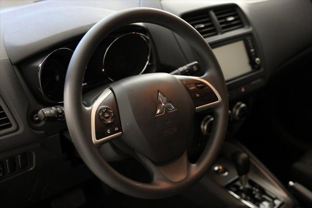 2025 Mitsubishi Outlander Sport 2.0 ES AWC