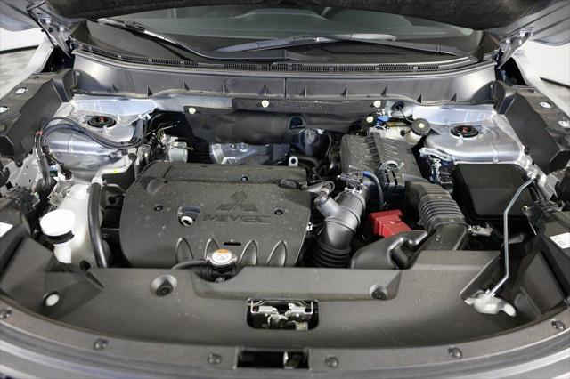 2025 Mitsubishi Outlander Sport 2.0 ES AWC