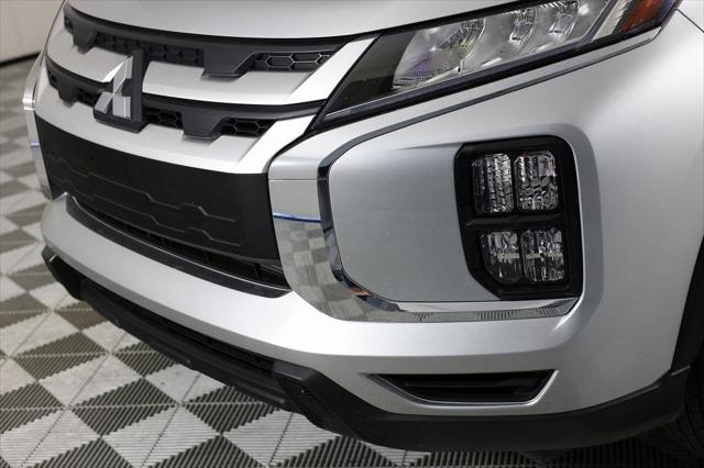 2025 Mitsubishi Outlander Sport 2.0 ES AWC