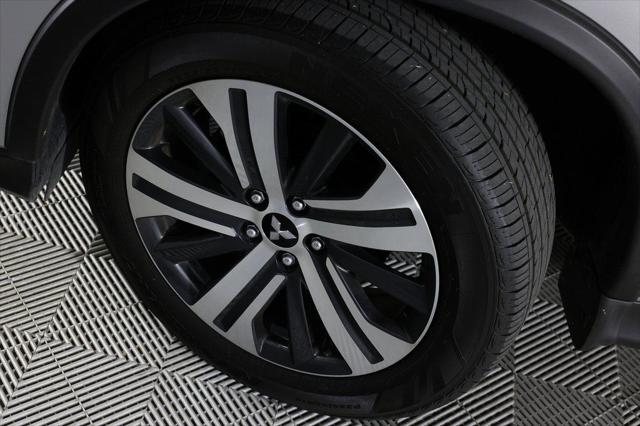 2025 Mitsubishi Outlander Sport 2.0 ES AWC
