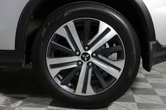 2025 Mitsubishi Outlander Sport 2.0 ES AWC