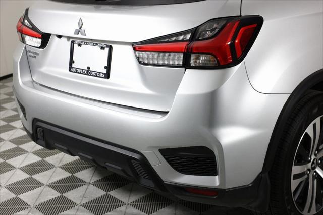 2025 Mitsubishi Outlander Sport 2.0 ES AWC