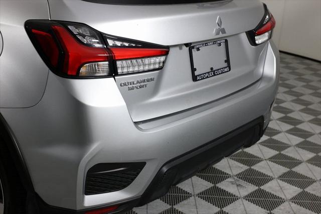 2025 Mitsubishi Outlander Sport 2.0 ES AWC
