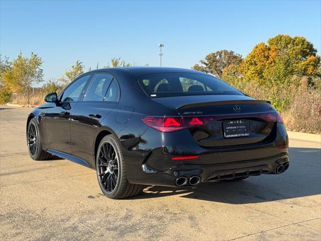 2026 Mercedes-Benz AMG E 53 E E 53 AMG