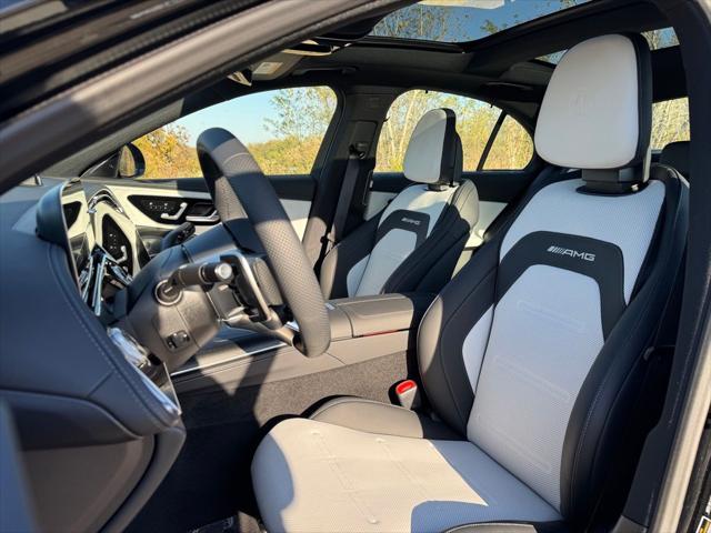2026 Mercedes-Benz AMG E 53 E E 53 AMG