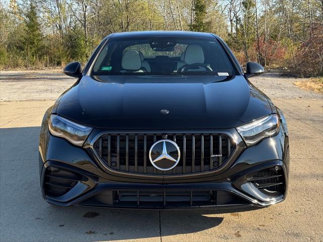 2026 Mercedes-Benz AMG E 53 E E 53 AMG