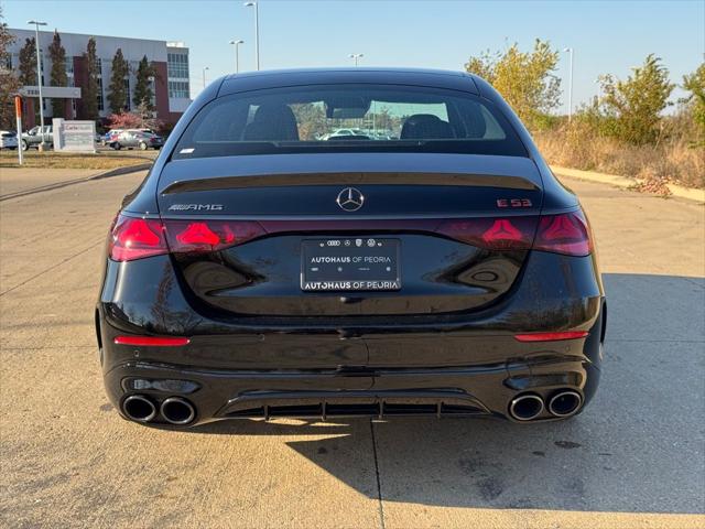 2026 Mercedes-Benz AMG E 53 E E 53 AMG