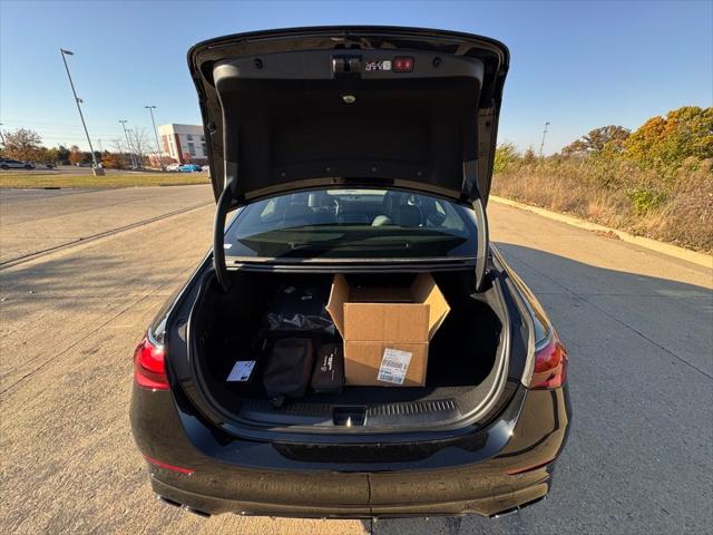 2026 Mercedes-Benz AMG E 53 E E 53 AMG