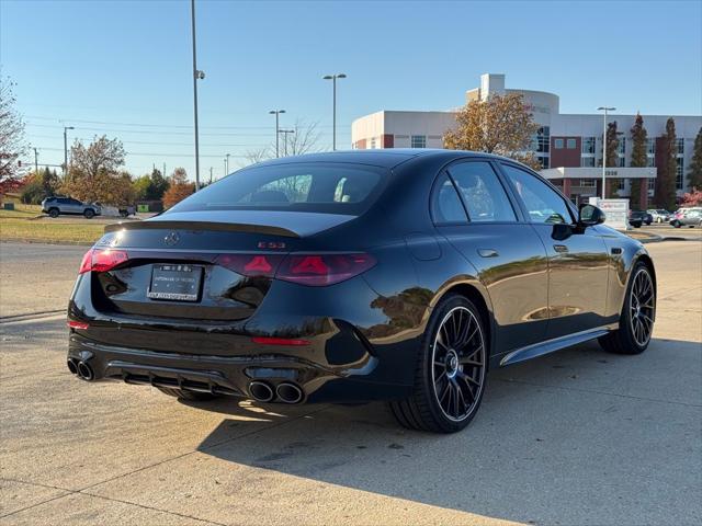 2026 Mercedes-Benz AMG E 53 E E 53 AMG