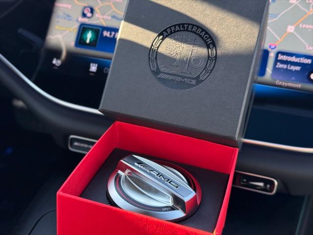 2026 Mercedes-Benz AMG E 53 E E 53 AMG