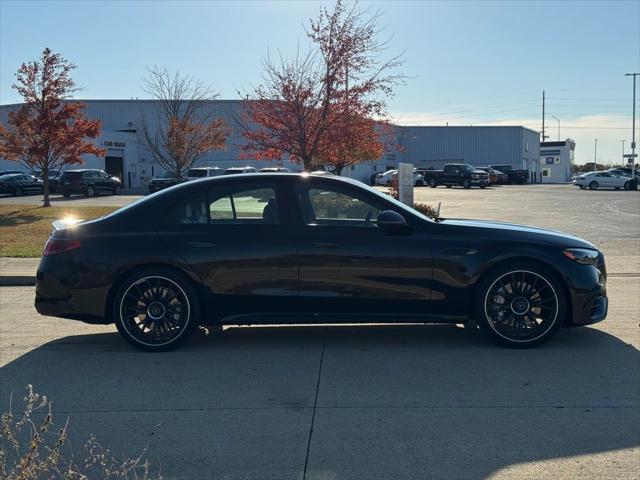 2026 Mercedes-Benz AMG E 53 E E 53 AMG