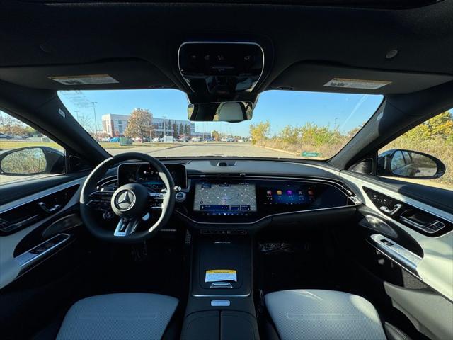 2026 Mercedes-Benz AMG E 53 E E 53 AMG