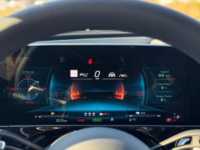 2026 Mercedes-Benz AMG E 53 E E 53 AMG