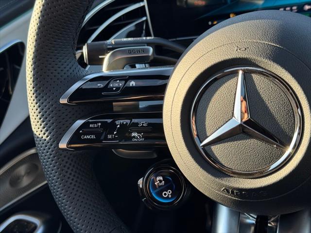 2026 Mercedes-Benz AMG E 53 E E 53 AMG