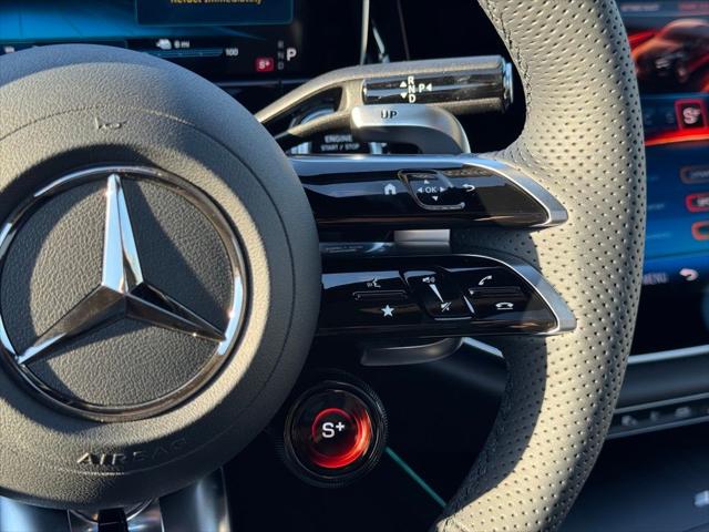 2026 Mercedes-Benz AMG E 53 E E 53 AMG