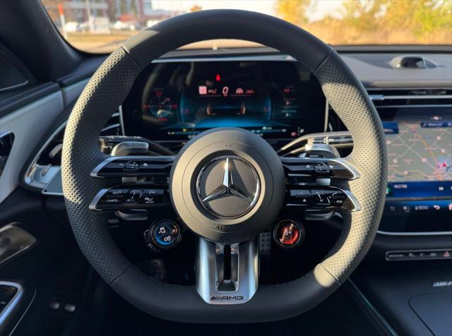 2026 Mercedes-Benz AMG E 53 E E 53 AMG