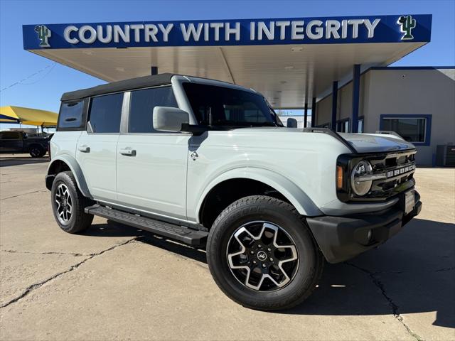 2024 Ford Bronco Outer Banks for sale in Pampa, TX