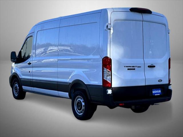2026 Ford Transit Cargo Van Base