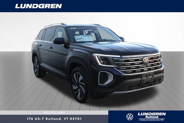 2026 Volkswagen Atlas 2.0T SEL for sale in Rutland, VT