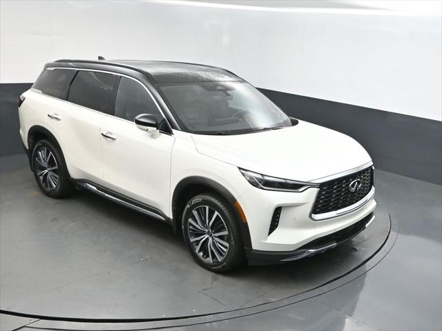 2022 INFINITI QX60 AUTOGRAPH's photo