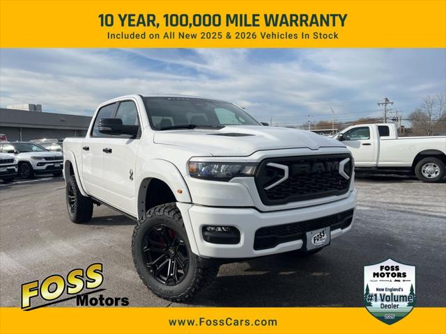 2026 Ram 1500 Big Horn Crew Cab 4x4 5'7" Box for sale in Exeter, NH