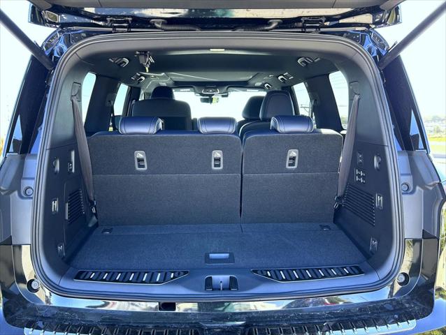2026 INFINITI QX80 SPORT