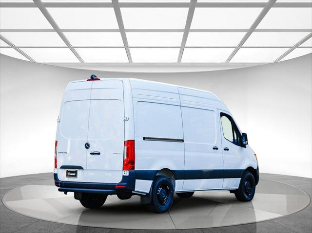 2026 Mercedes-Benz Sprinter Cargo Van Standard Roof 4-Cyl Diesel
