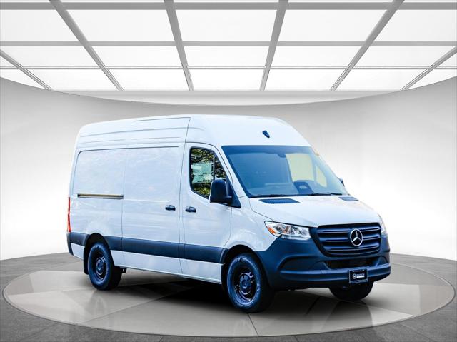 2026 Mercedes-Benz Sprinter Cargo Van Standard Roof 4-Cyl Diesel