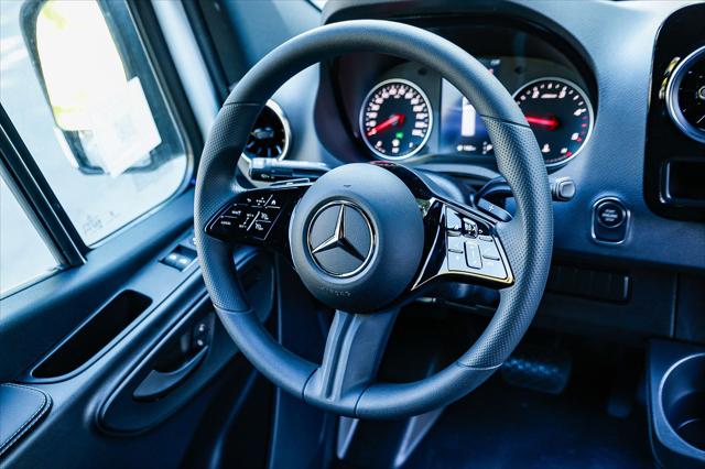 2026 Mercedes-Benz Sprinter Cargo Van Standard Roof 4-Cyl Diesel