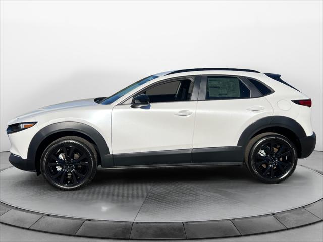 2026 Mazda CX-30 2.5 S Aire Edition
