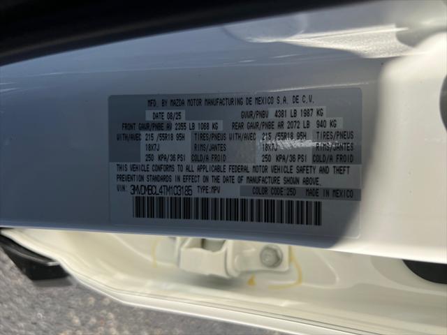 2026 Mazda CX-30 2.5 S Aire Edition