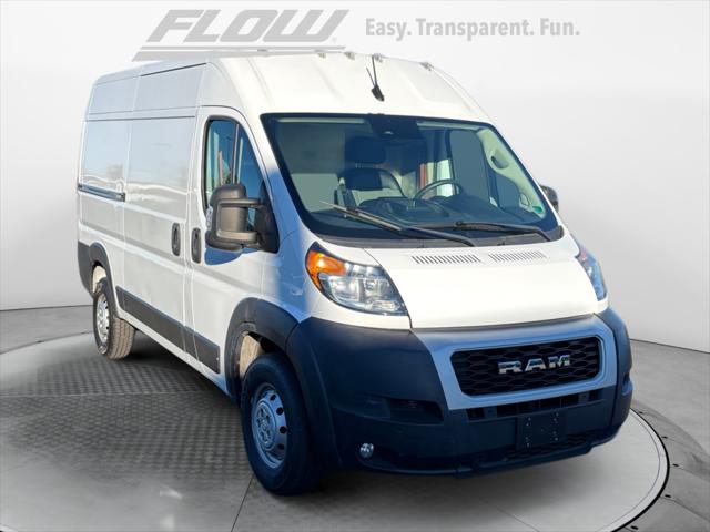 2022 Ram ProMaster Cargo Van High Roof 136" WB for sale in Charlottesville, VA