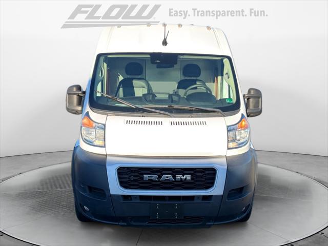 2022 Ram ProMaster Cargo Van High Roof 136 WB