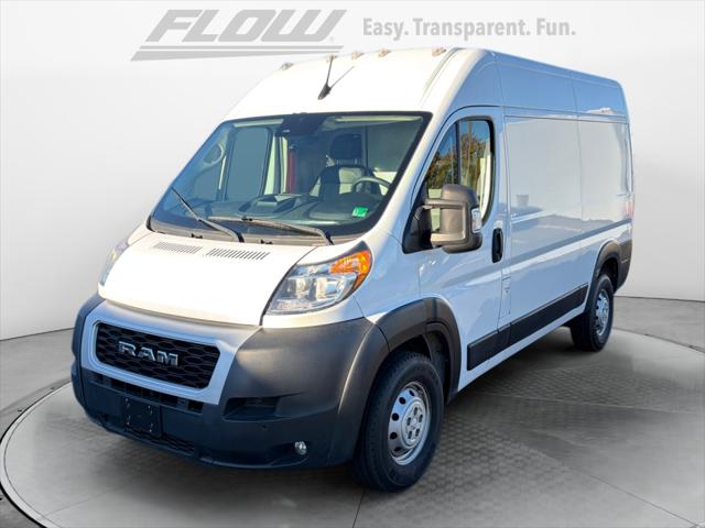 2022 Ram ProMaster Cargo Van High Roof 136 WB