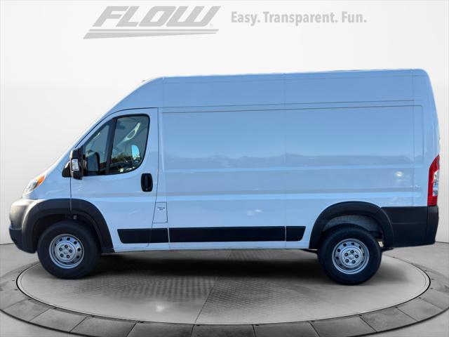 2022 Ram ProMaster Cargo Van High Roof 136 WB