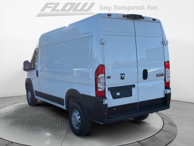 2022 Ram ProMaster Cargo Van High Roof 136 WB