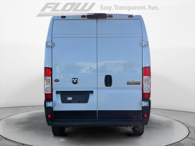 2022 Ram ProMaster Cargo Van High Roof 136 WB