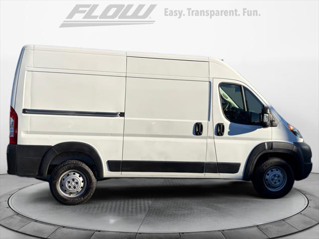 2022 Ram ProMaster Cargo Van High Roof 136 WB
