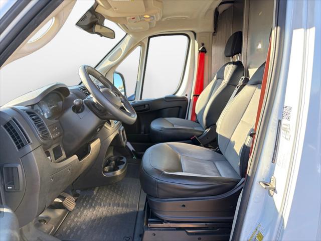2022 Ram ProMaster Cargo Van High Roof 136 WB